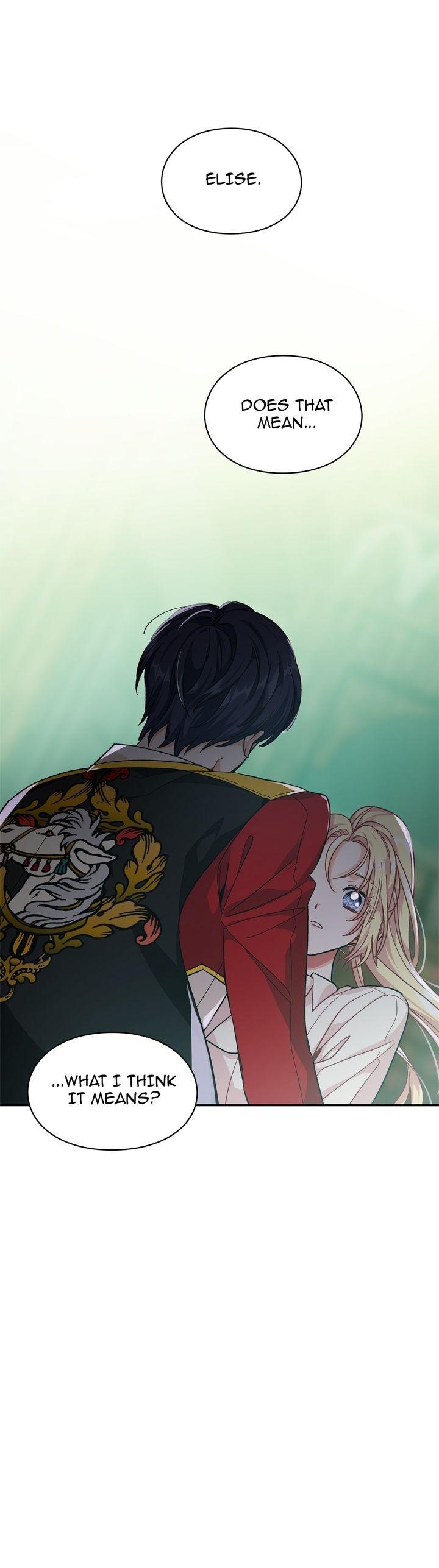 Read Doctor Elise EN Manga Online