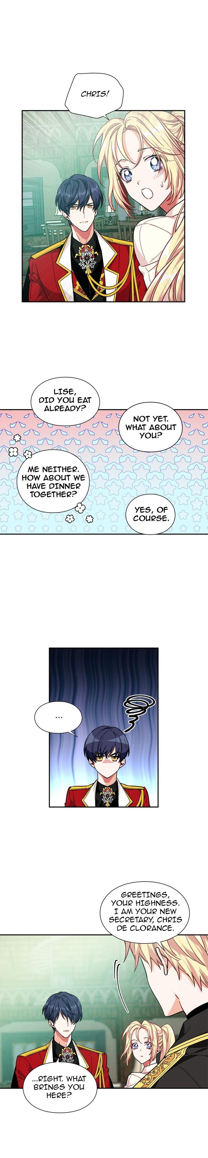 Read Doctor Elise EN Manga Online