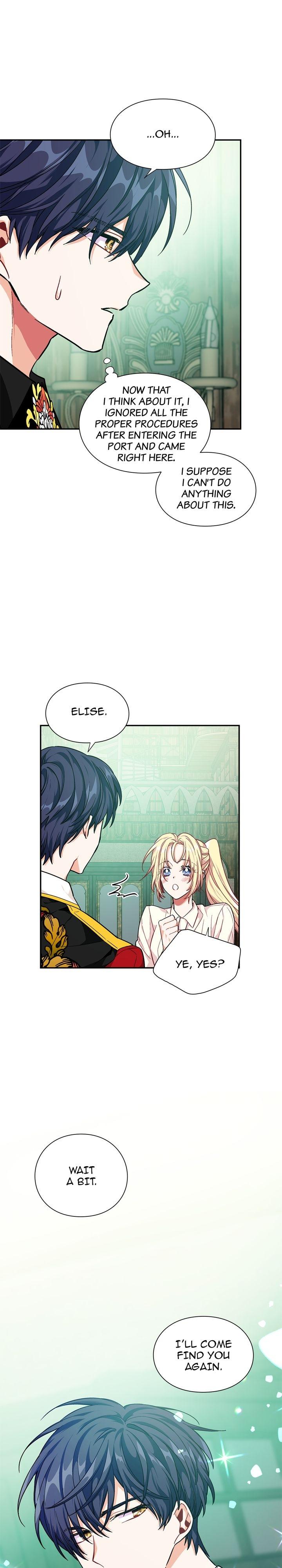 Read Doctor Elise EN Manga Online