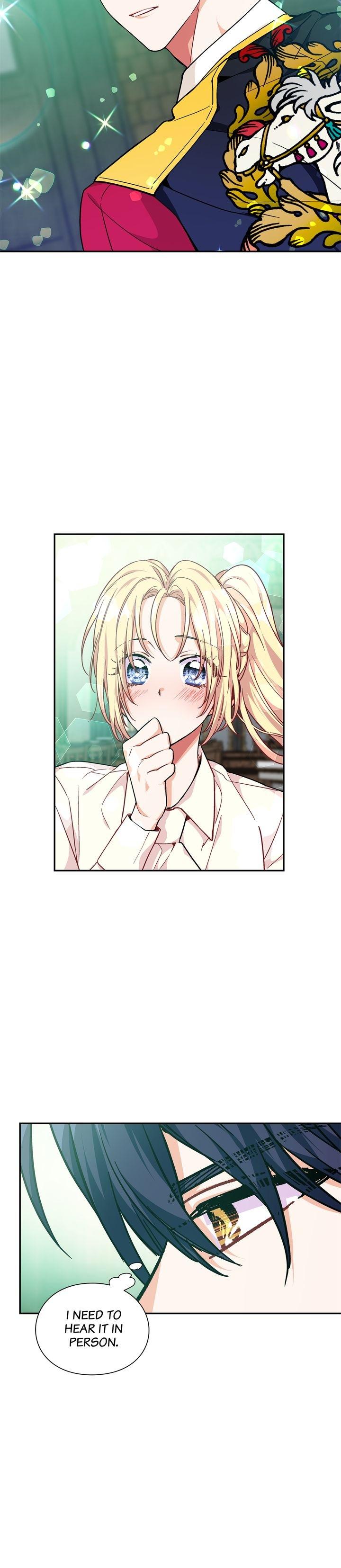 Read Doctor Elise EN Manga Online