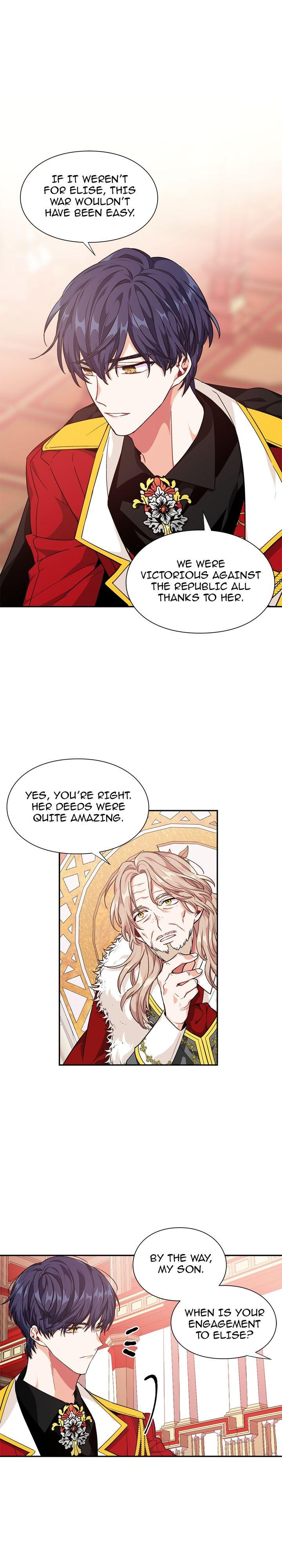 Read Doctor Elise EN Manga Online