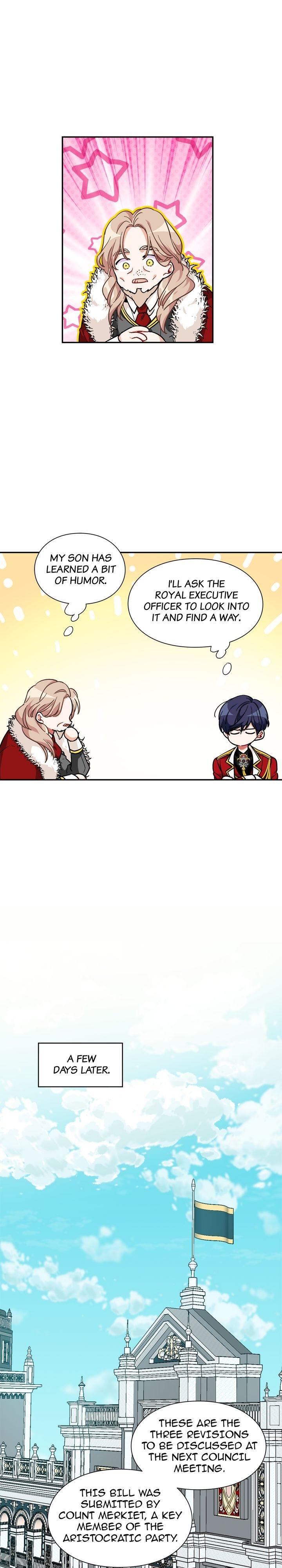 Read Doctor Elise EN Manga Online
