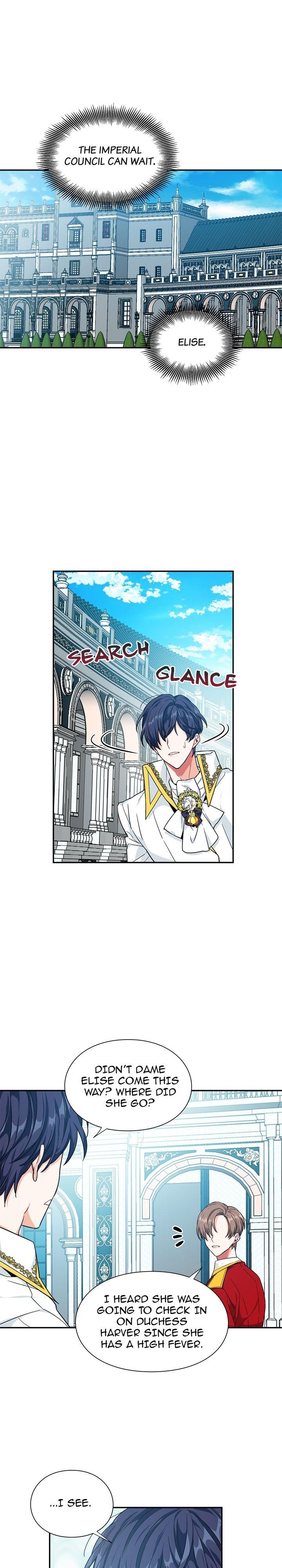 Read Doctor Elise EN Manga Online
