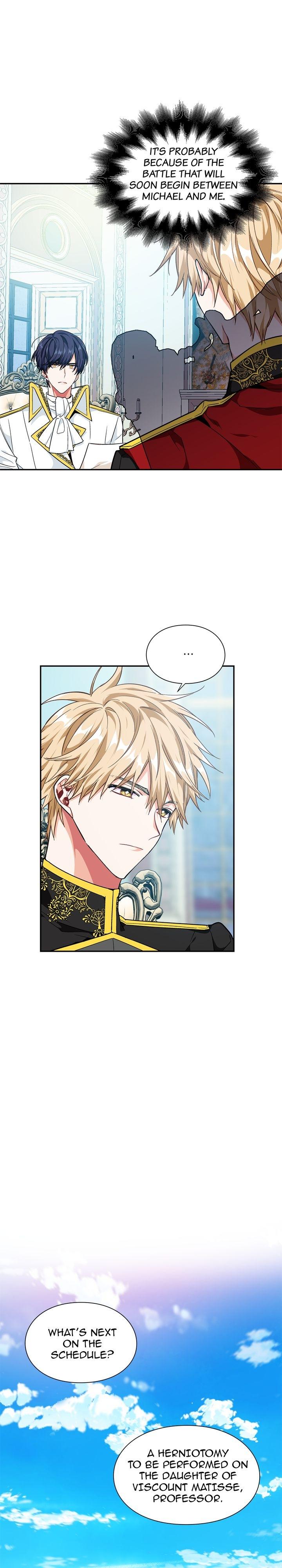 Read Doctor Elise EN Manga Online