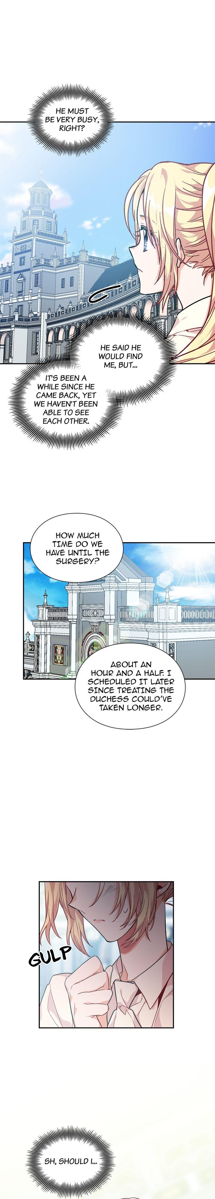 Read Doctor Elise EN Manga Online