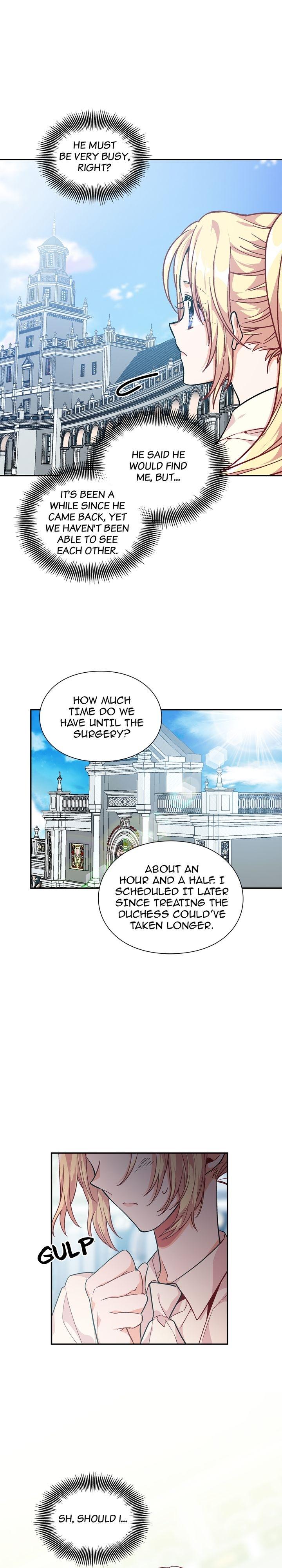 Read Doctor Elise EN Manga Online