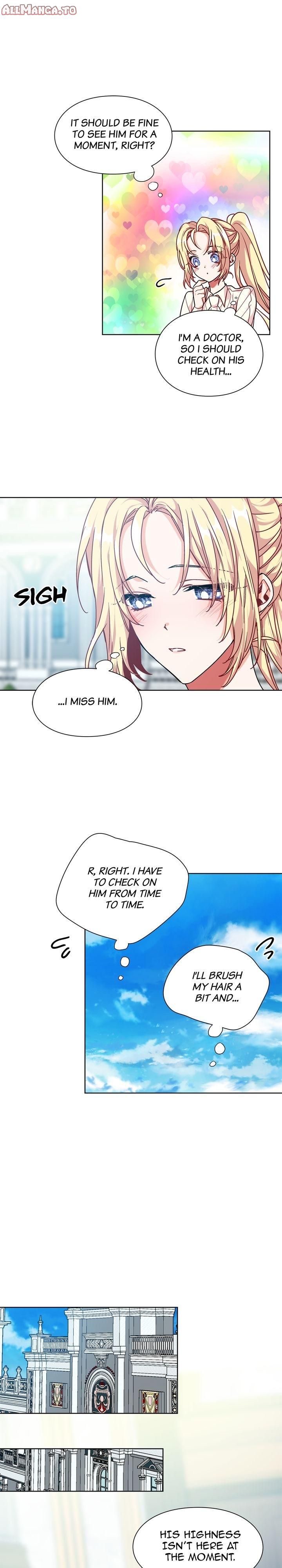 Read Doctor Elise EN Manga Online