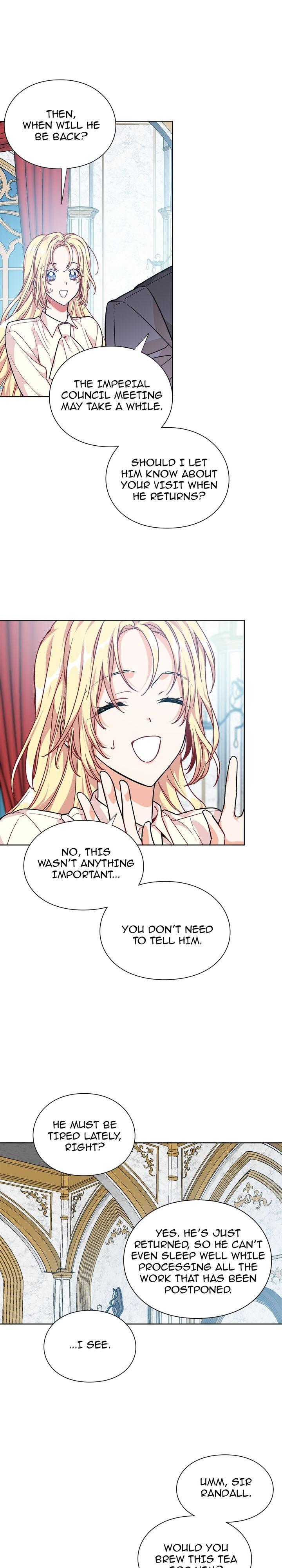 Read Doctor Elise EN Manga Online