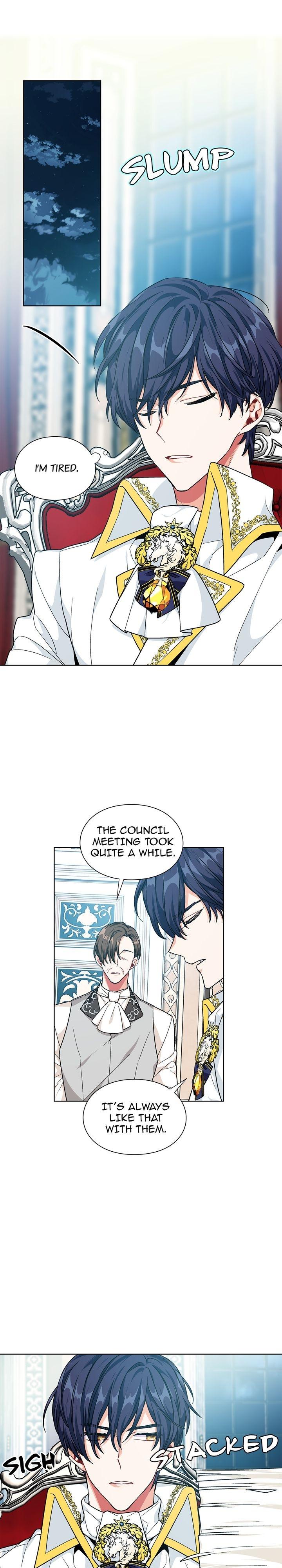 Read Doctor Elise EN Manga Online