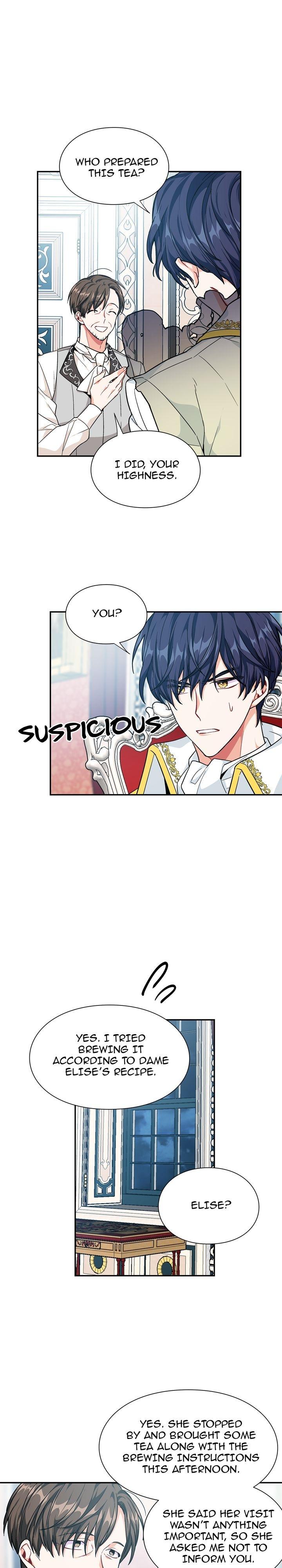 Read Doctor Elise EN Manga Online