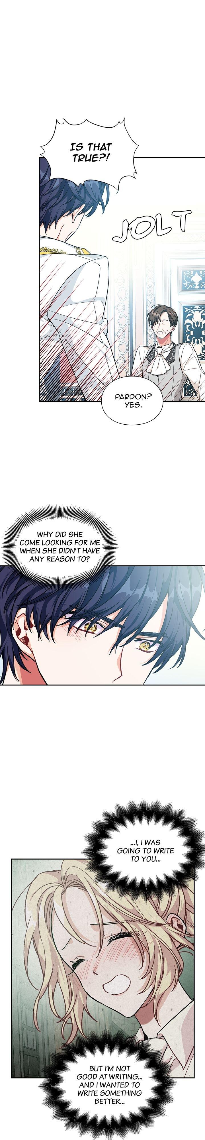 Read Doctor Elise EN Manga Online