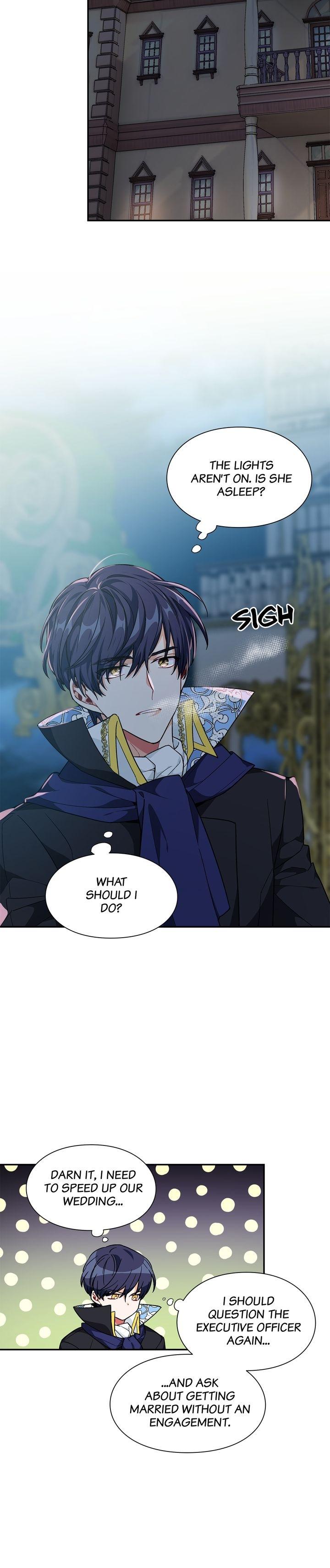 Read Doctor Elise EN Manga Online