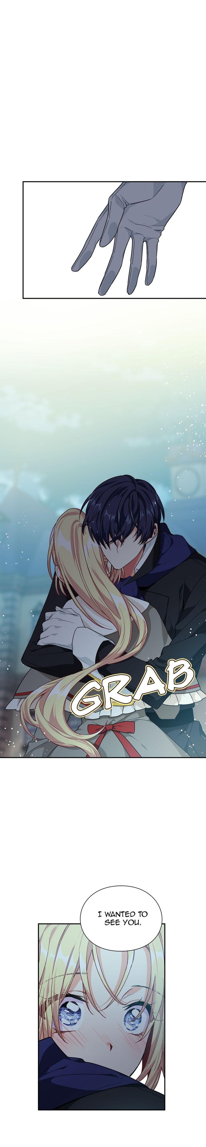 Read Doctor Elise EN Manga Online