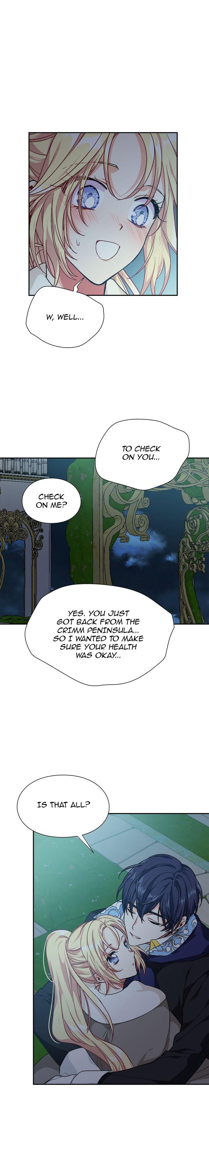 Read Doctor Elise EN Manga Online