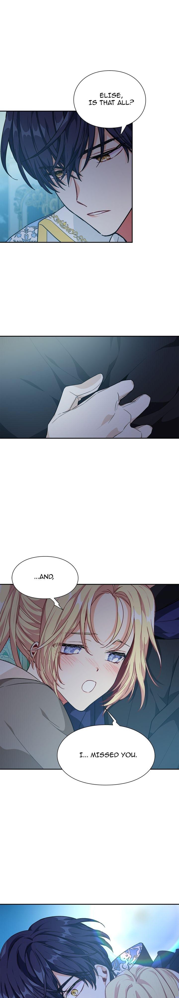 Read Doctor Elise EN Manga Online