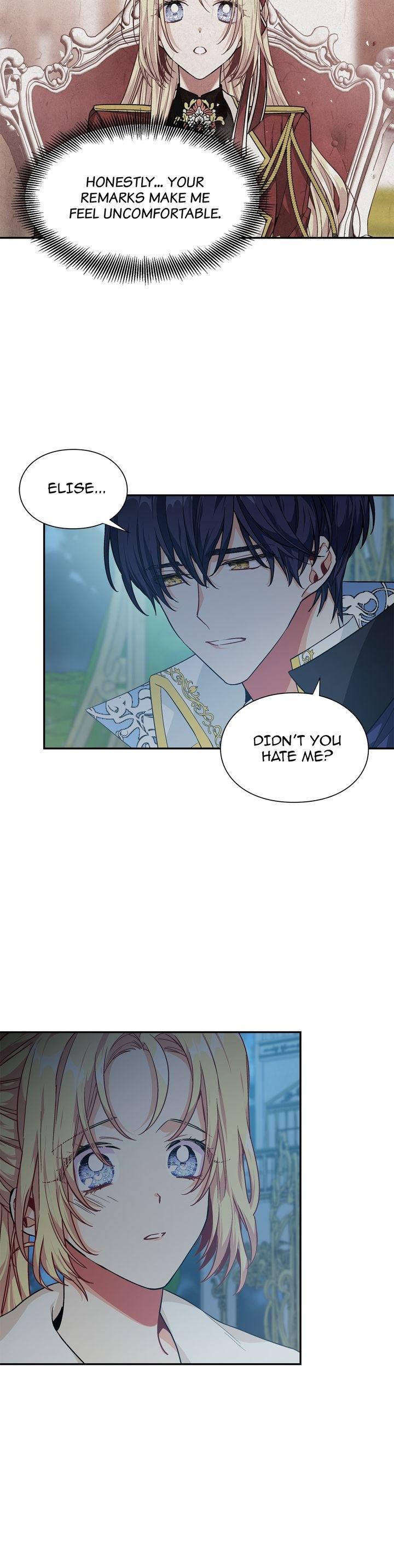 Read Doctor Elise EN Manga Online