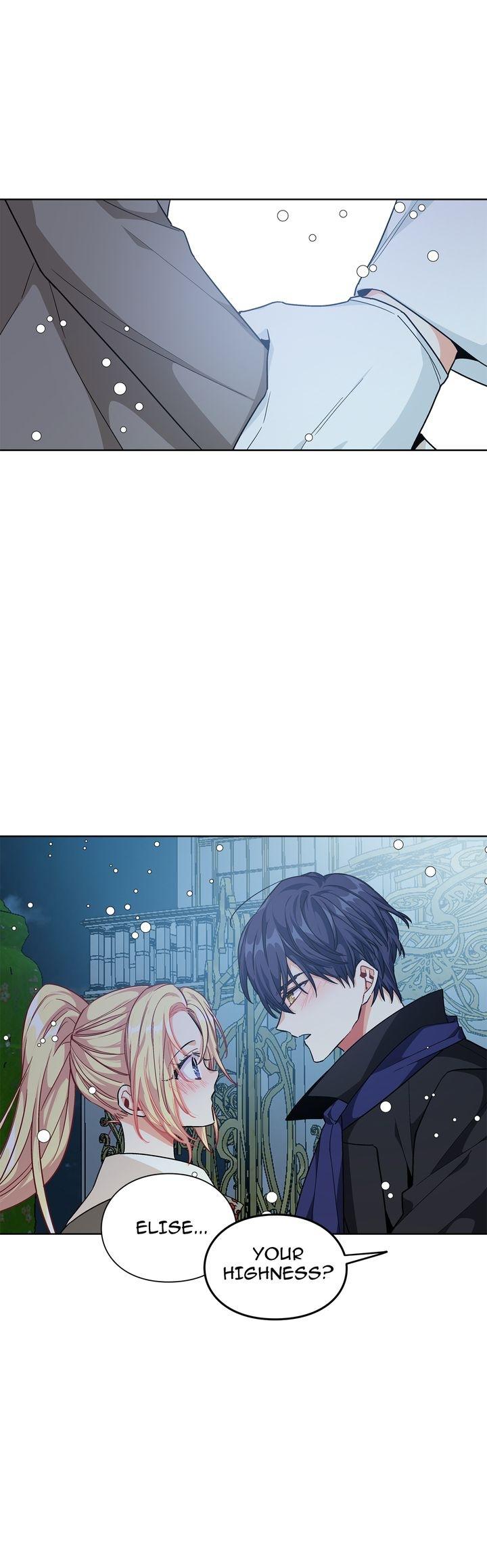 Read Doctor Elise EN Manga Online