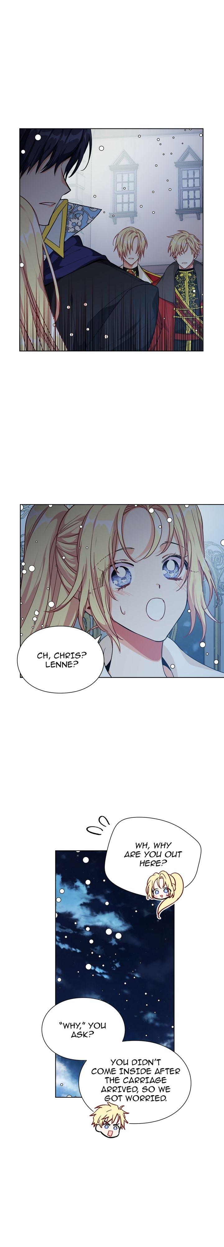 Read Doctor Elise EN Manga Online