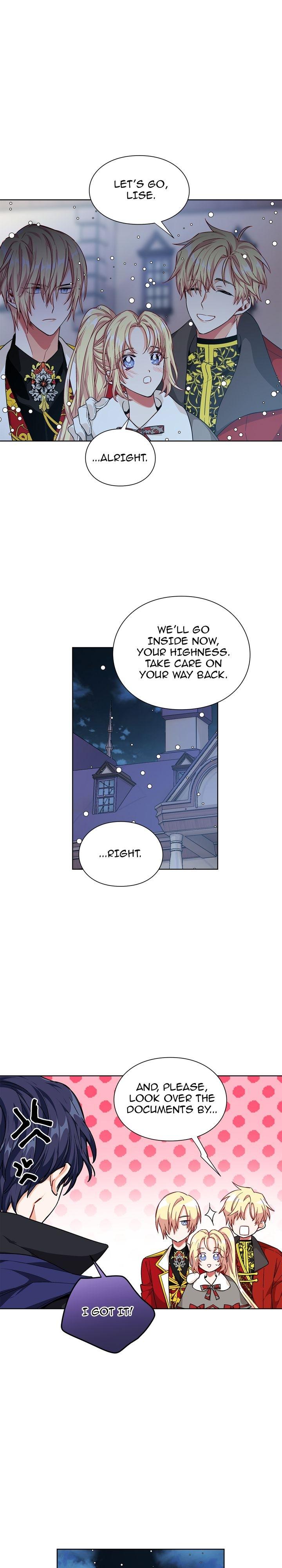 Read Doctor Elise EN Manga Online