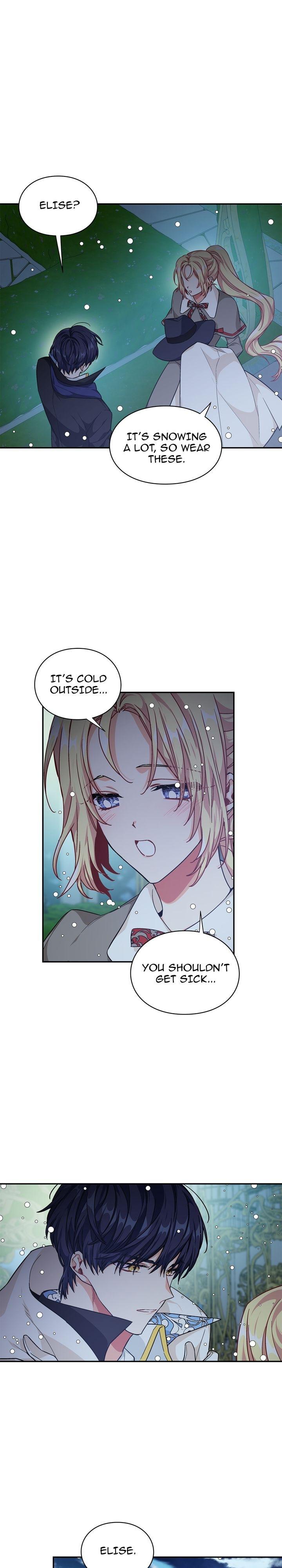 Read Doctor Elise EN Manga Online