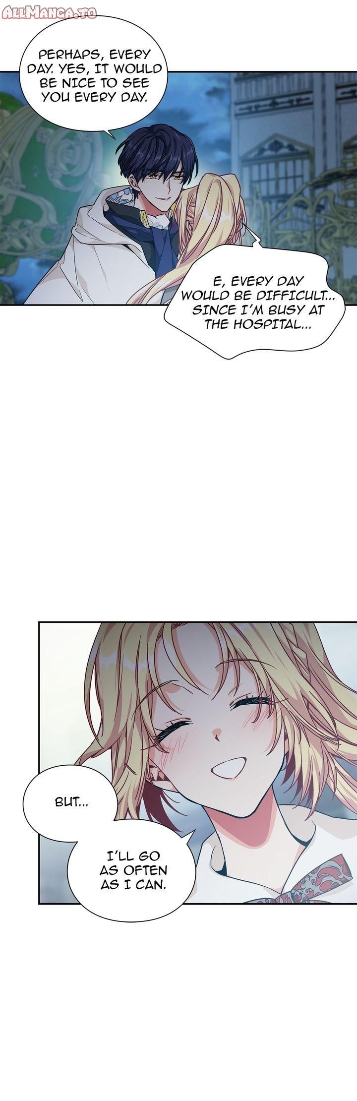 Read Doctor Elise EN Manga Online