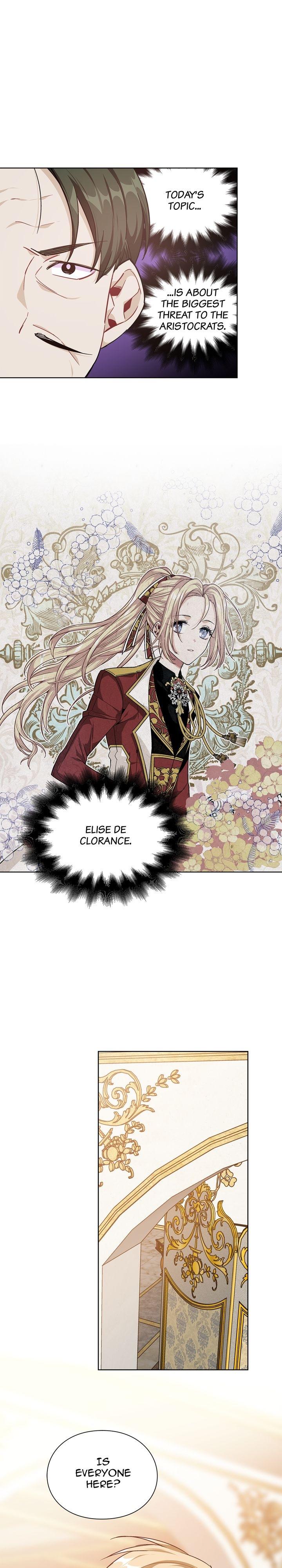 Read Doctor Elise EN Manga Online