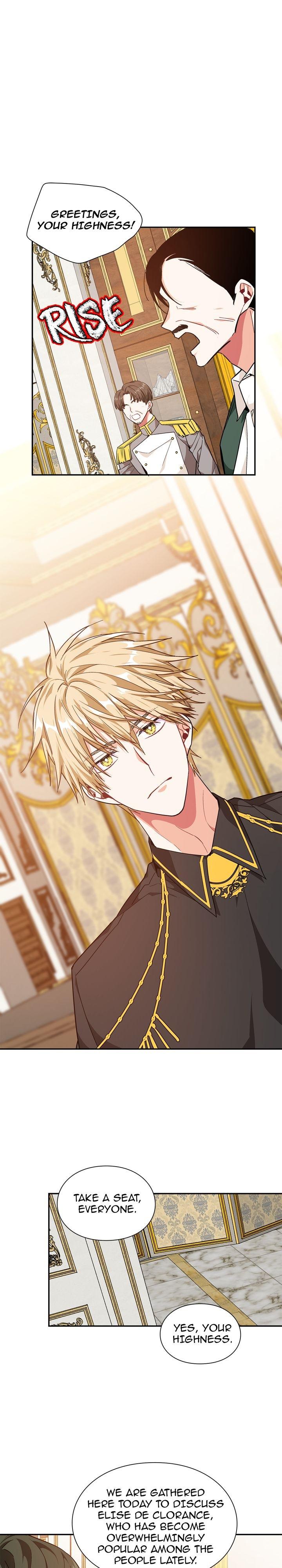 Read Doctor Elise EN Manga Online