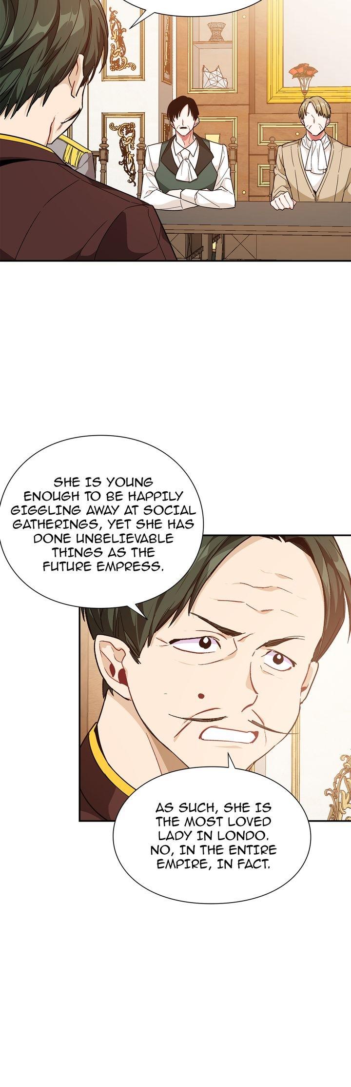 Read Doctor Elise EN Manga Online