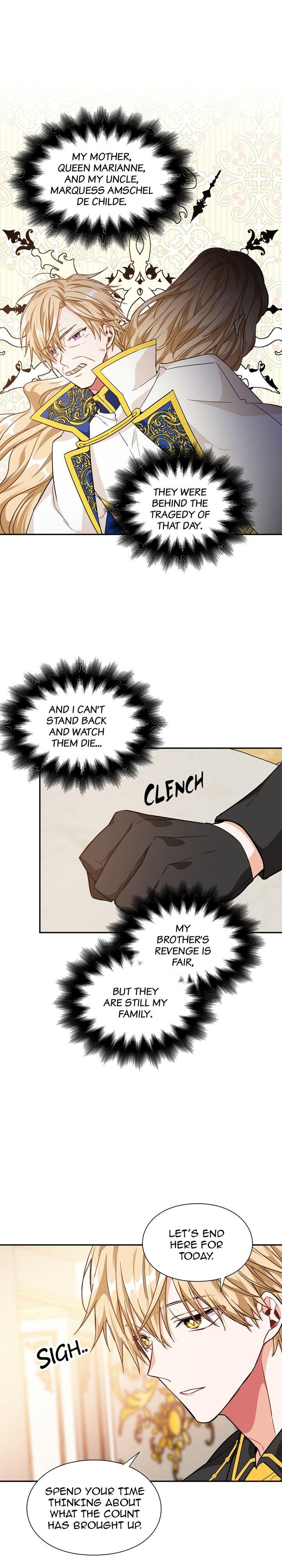 Read Doctor Elise EN Manga Online