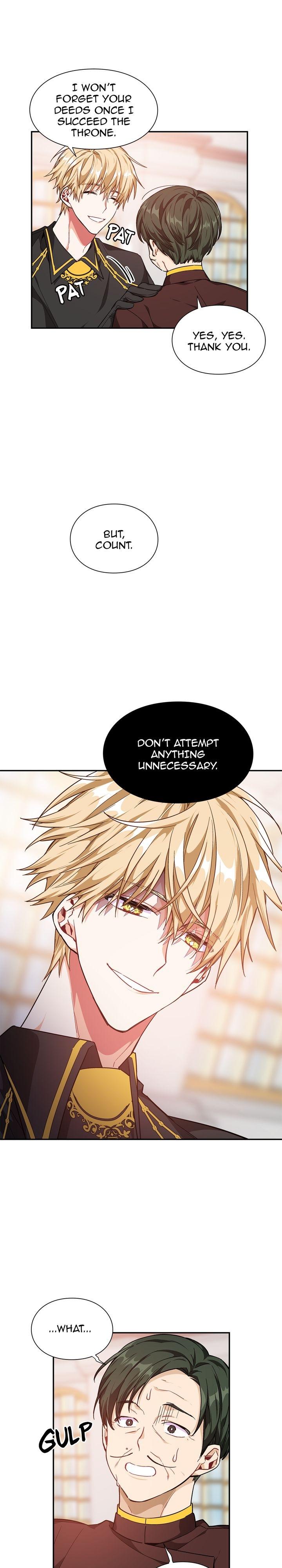 Read Doctor Elise EN Manga Online