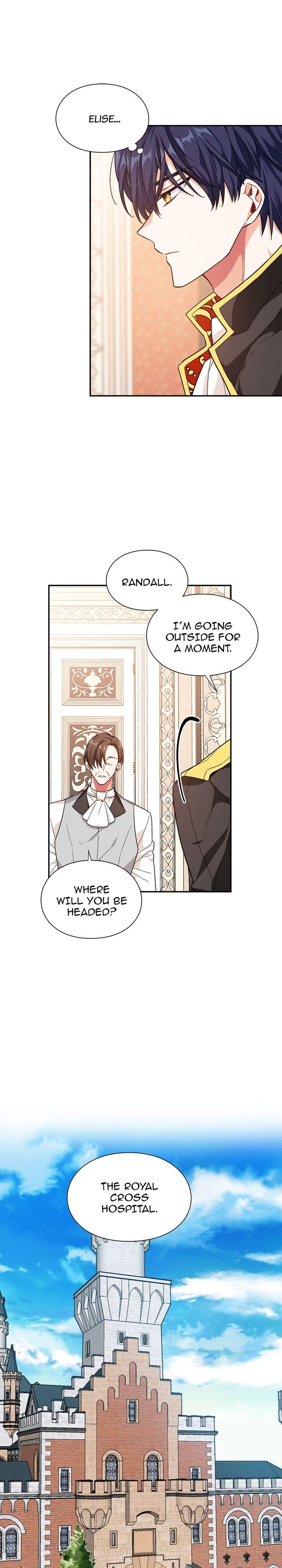 Read Doctor Elise EN Manga Online