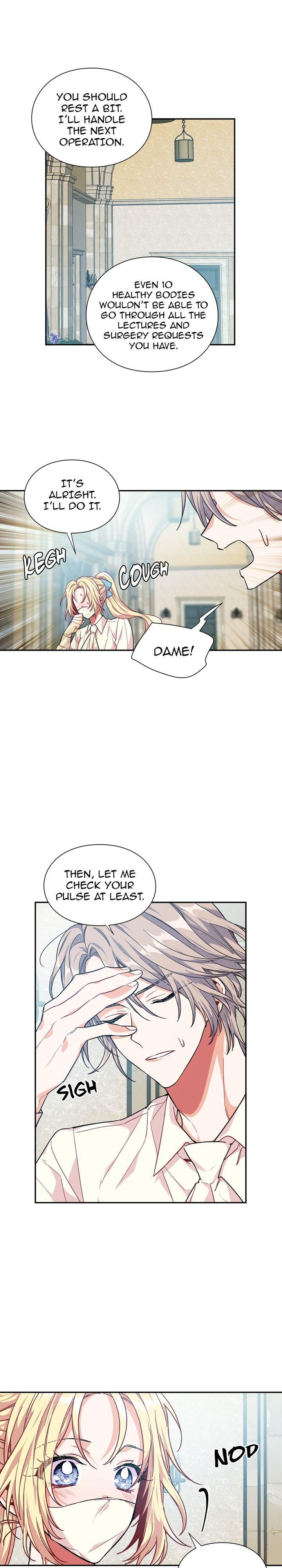 Read Doctor Elise EN Manga Online