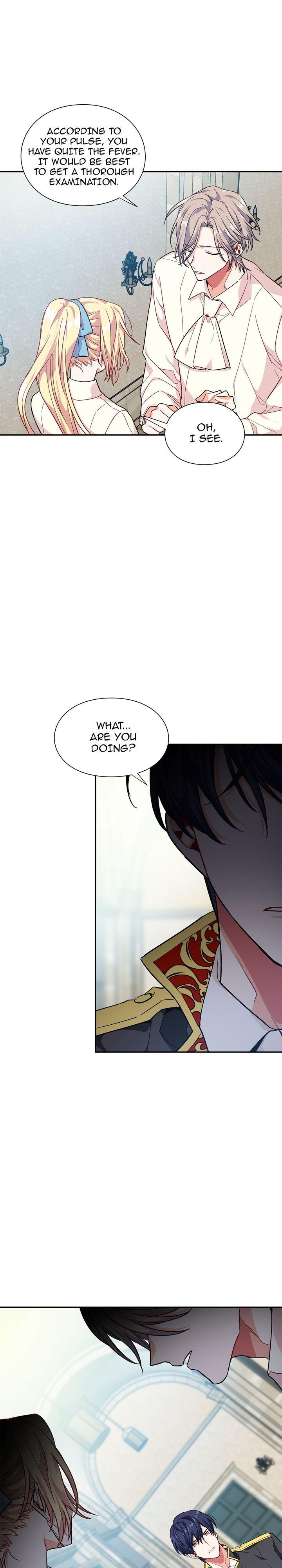 Read Doctor Elise EN Manga Online