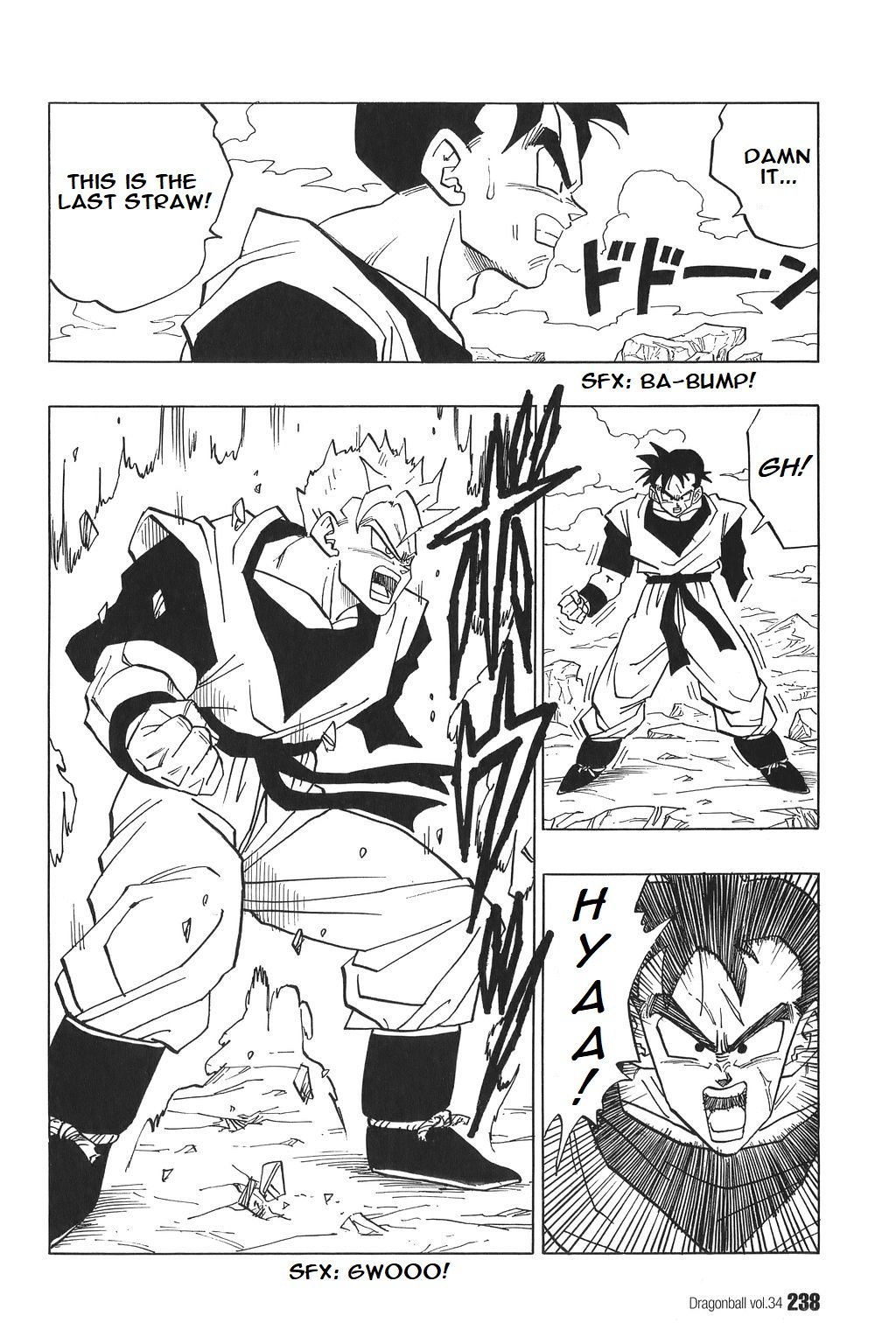 Read Dragon Ball EN Manga Online