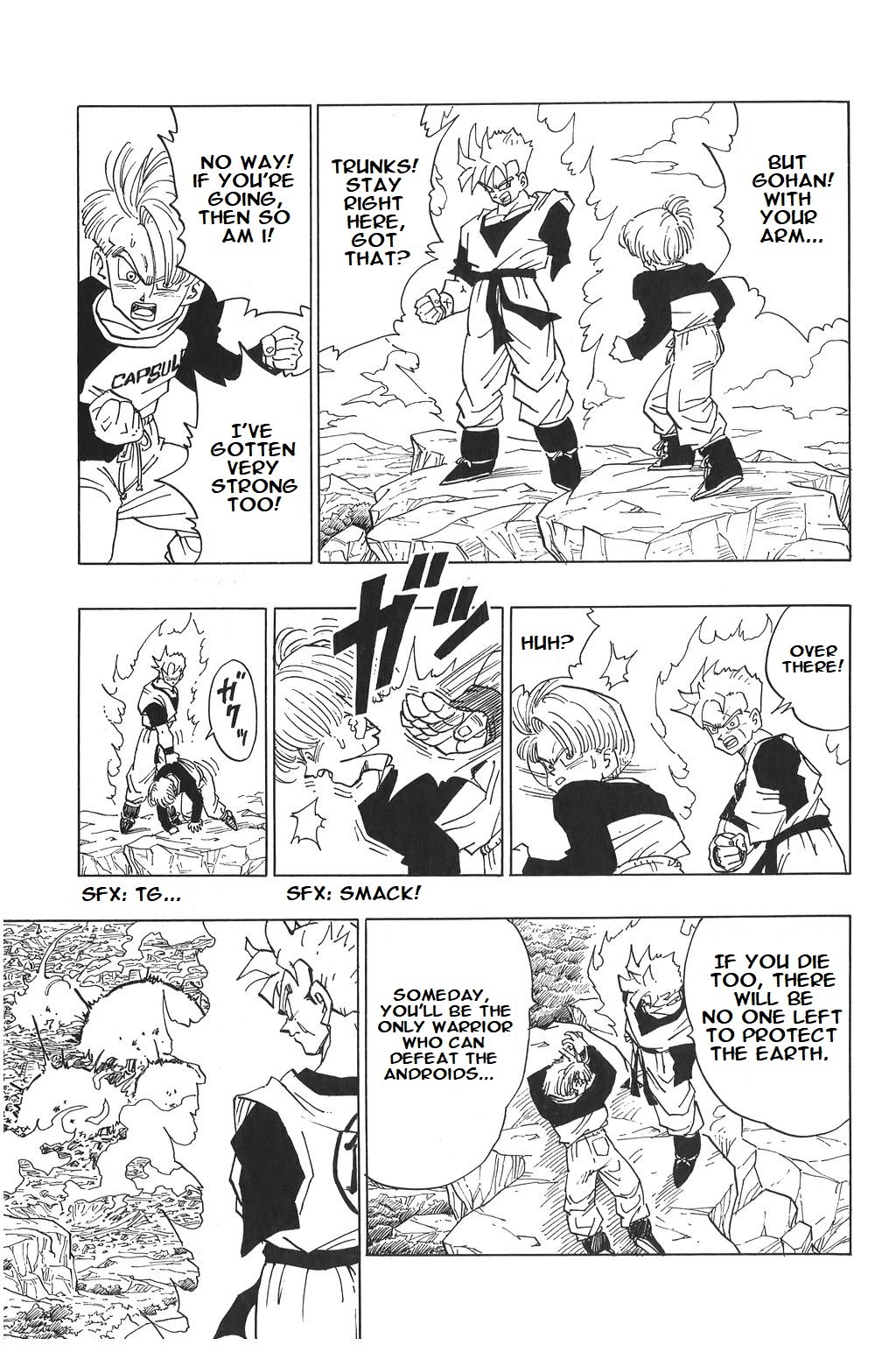 Read Dragon Ball EN Manga Online