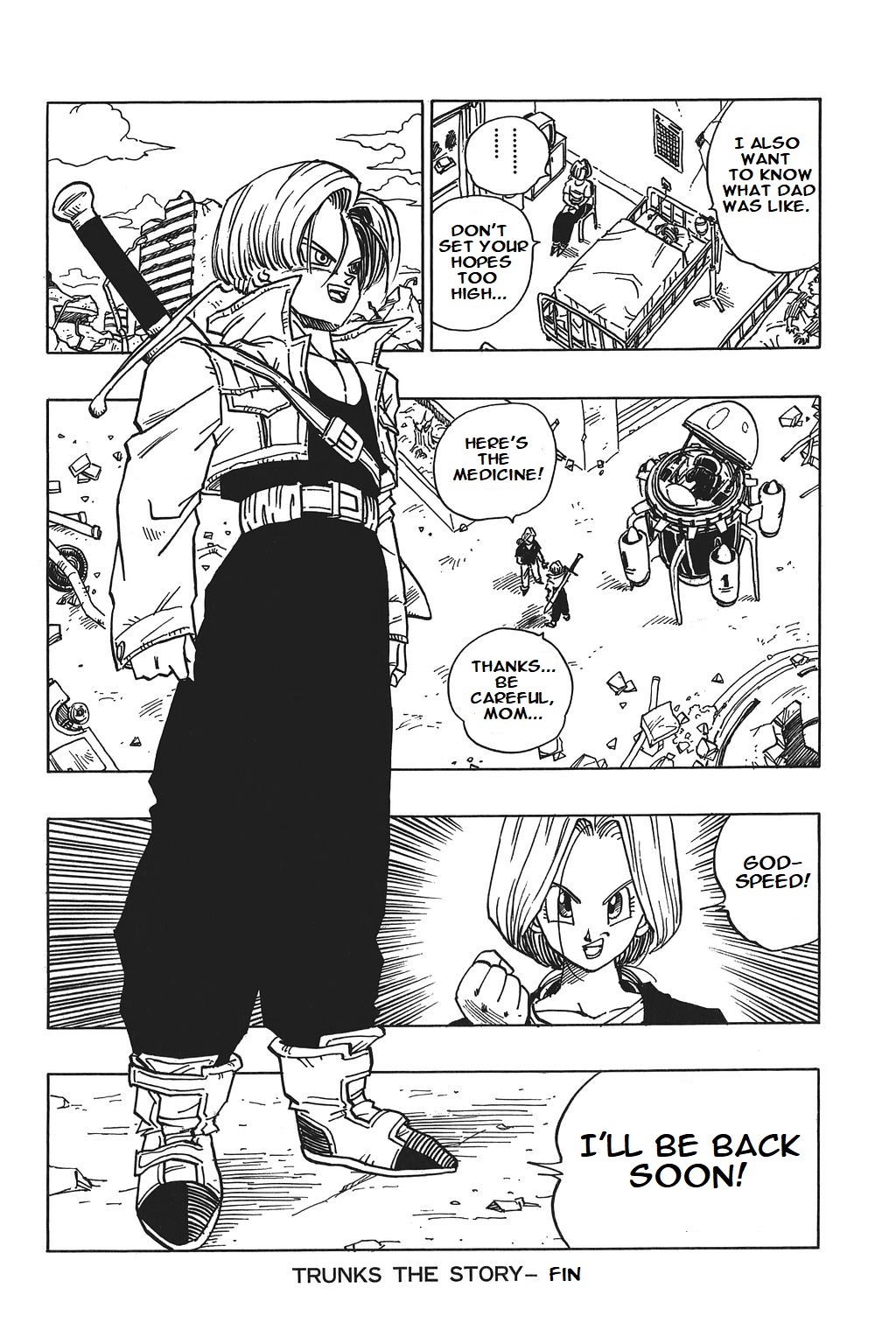 Read Dragon Ball EN Manga Online
