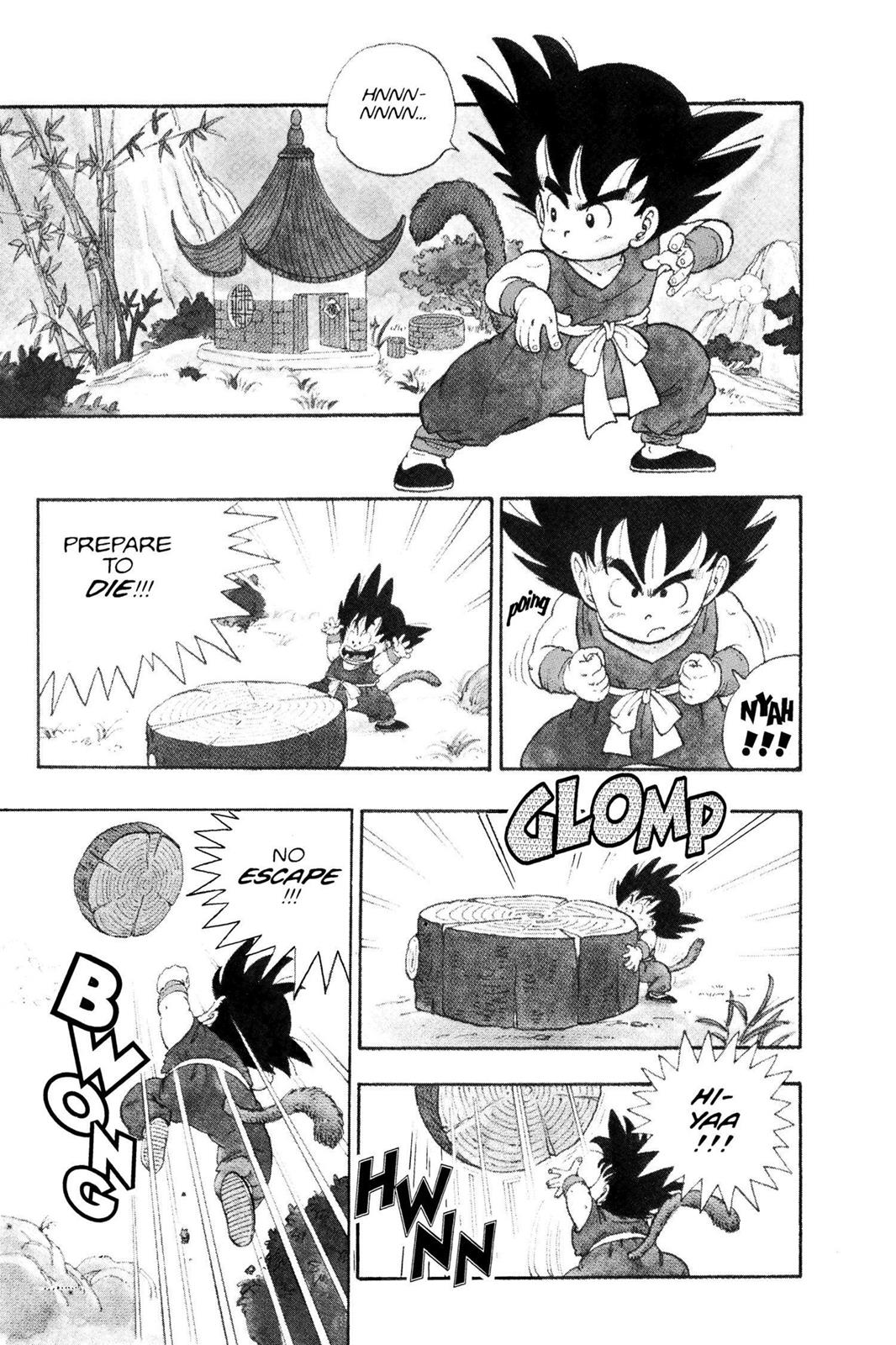 Read Dragon Ball EN Manga Online
