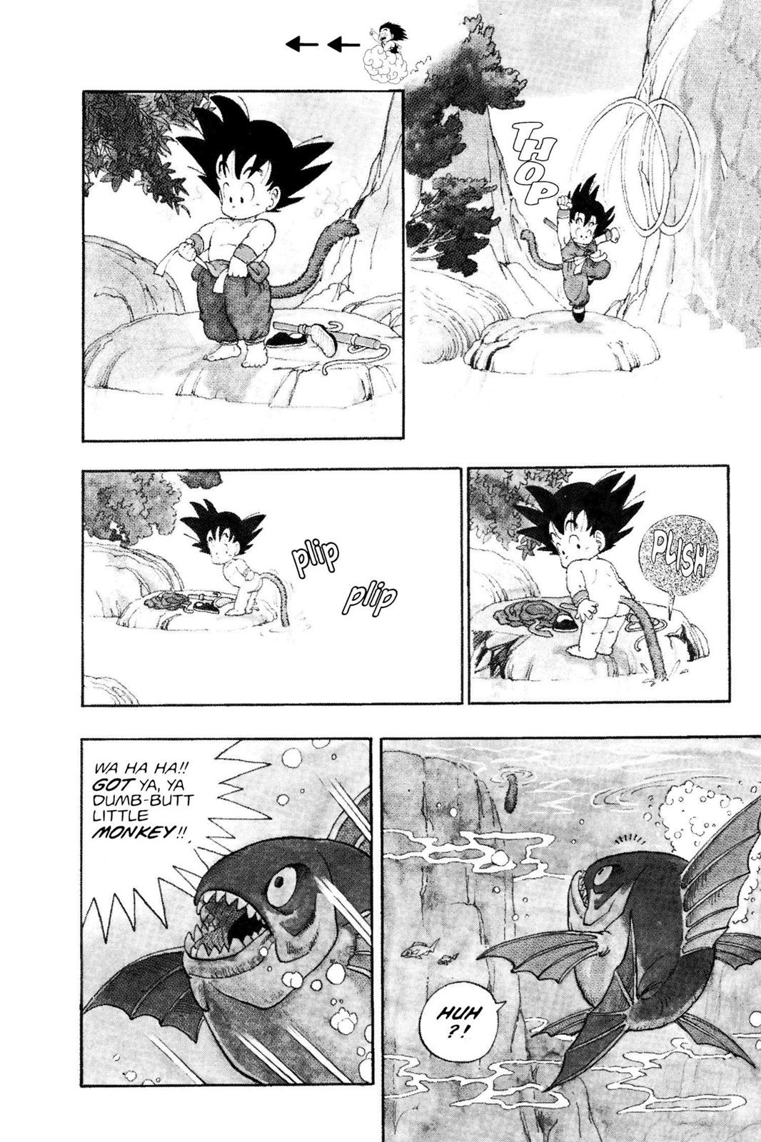 Read Dragon Ball EN Manga Online