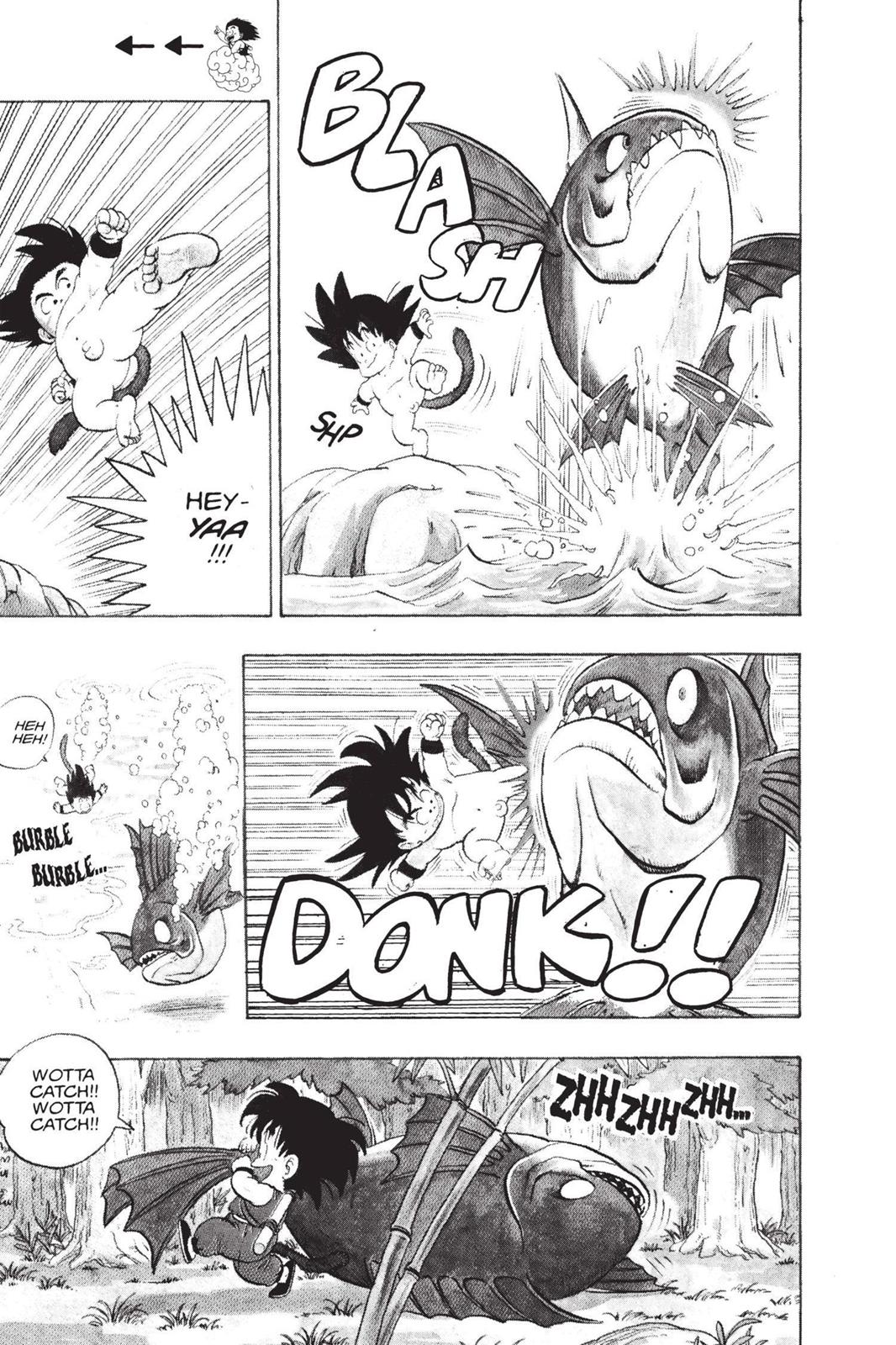Read Dragon Ball EN Manga Online