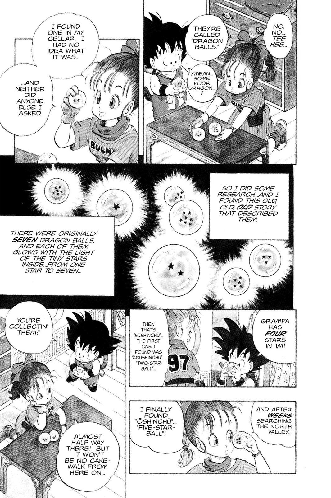 Read Dragon Ball EN Manga Online