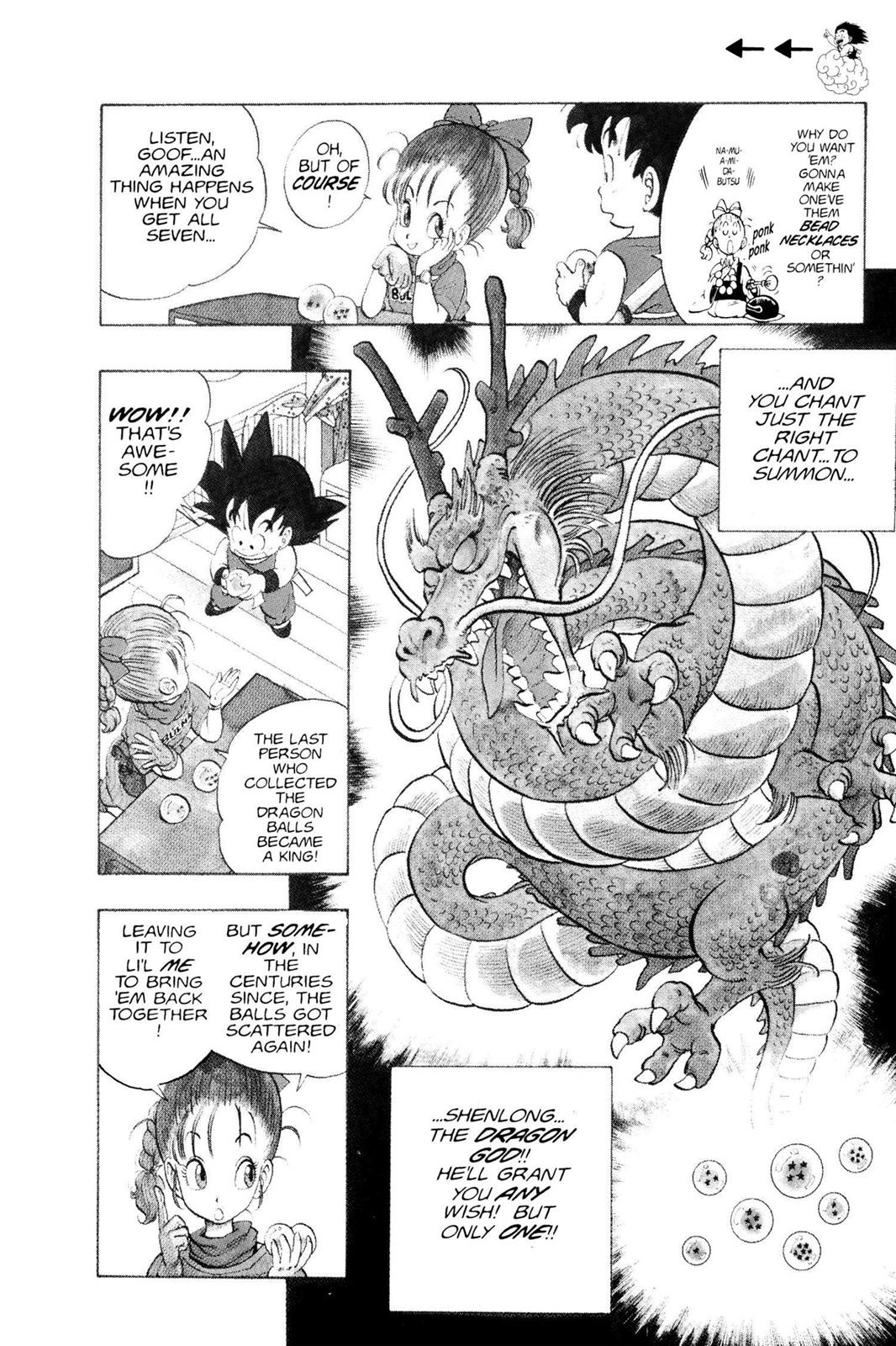 Read Dragon Ball EN Manga Online