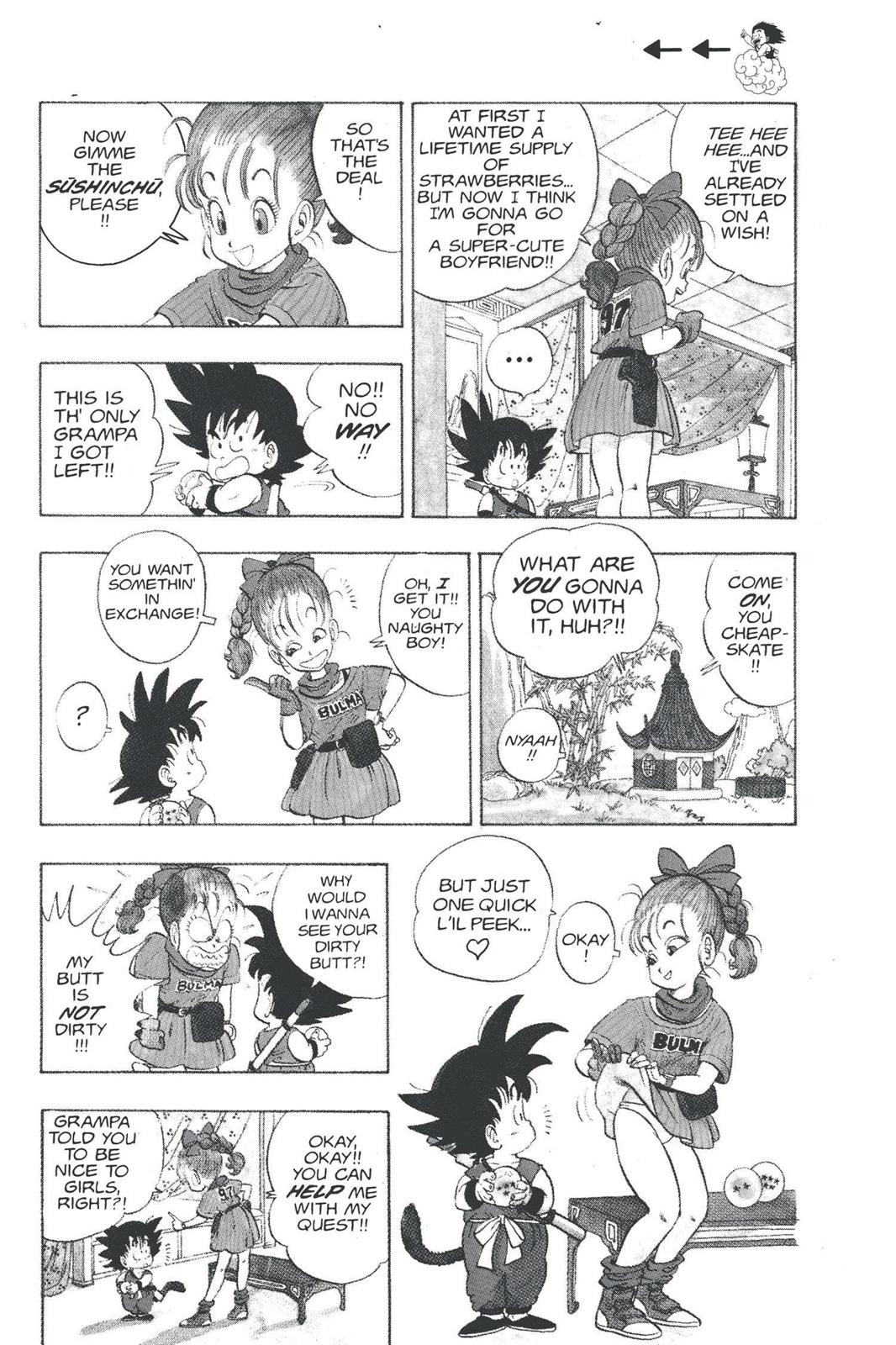 Read Dragon Ball EN Manga Online