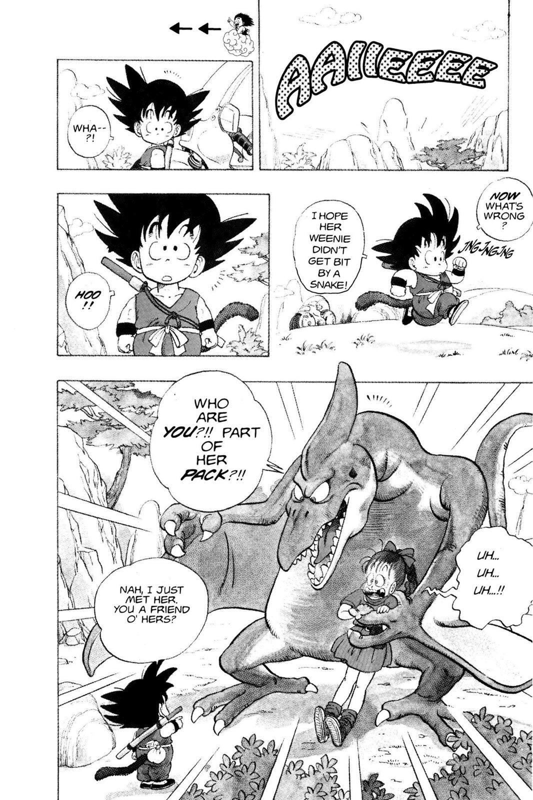 Read Dragon Ball EN Manga Online