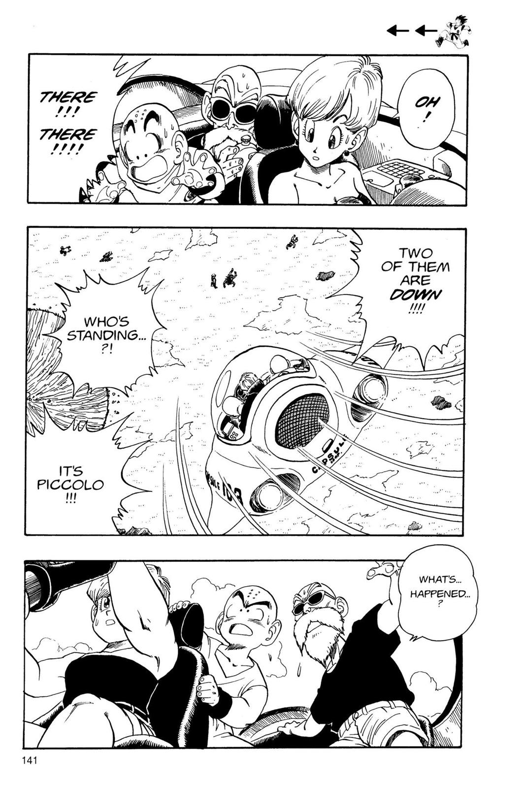 Read Dragon Ball EN Manga Online