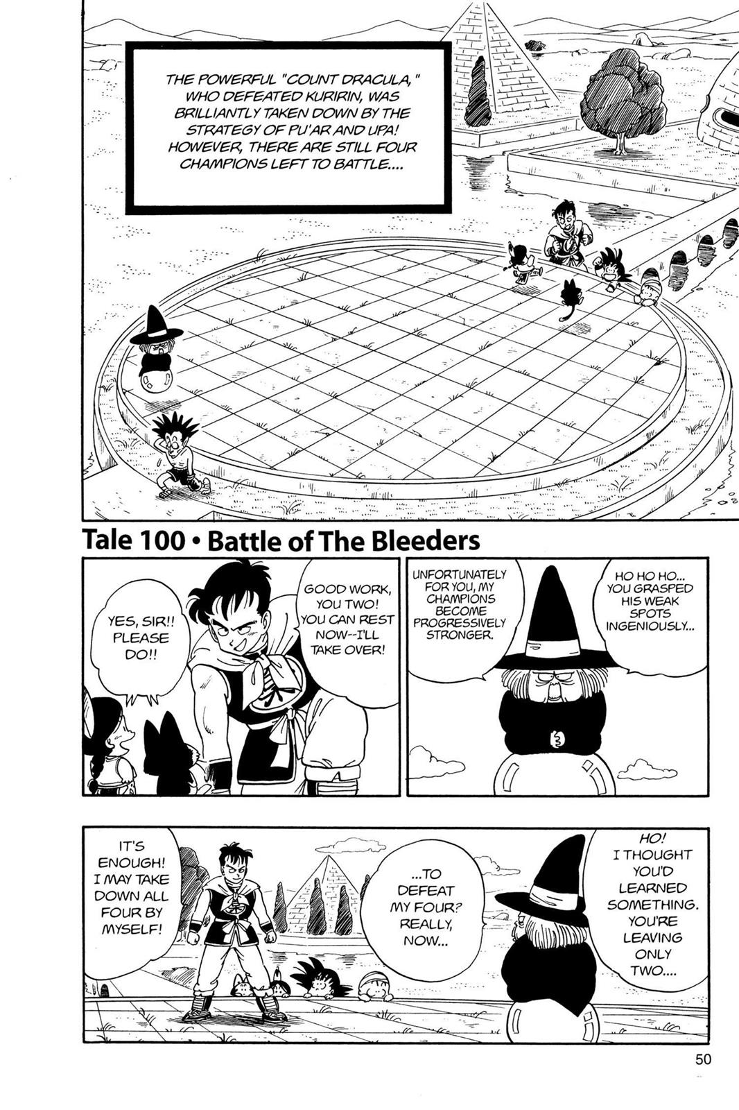 Read Dragon Ball EN Manga Online