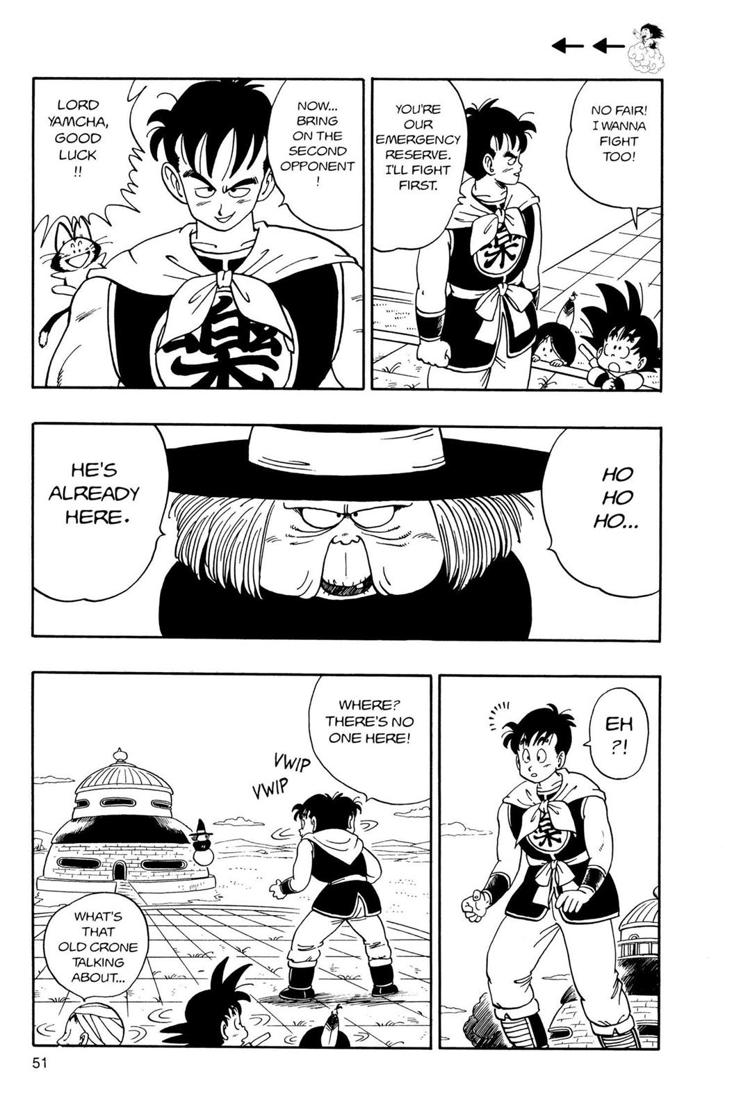 Read Dragon Ball EN Manga Online