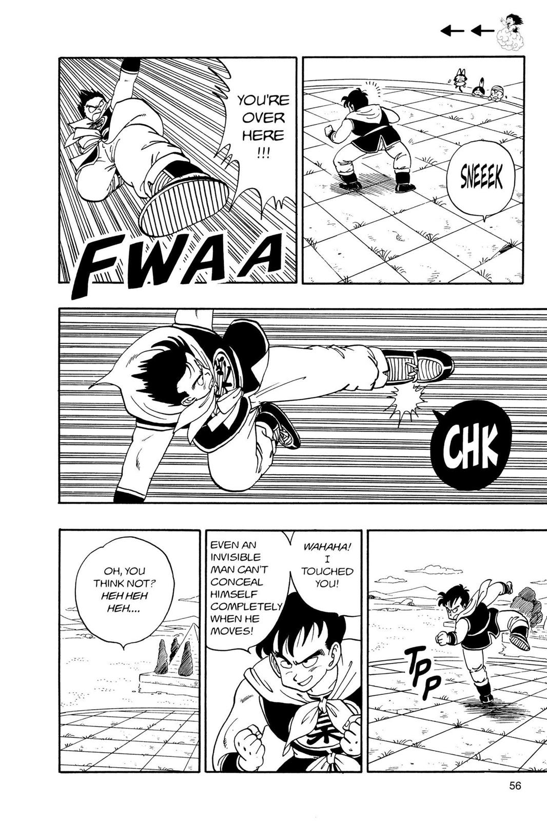 Read Dragon Ball EN Manga Online