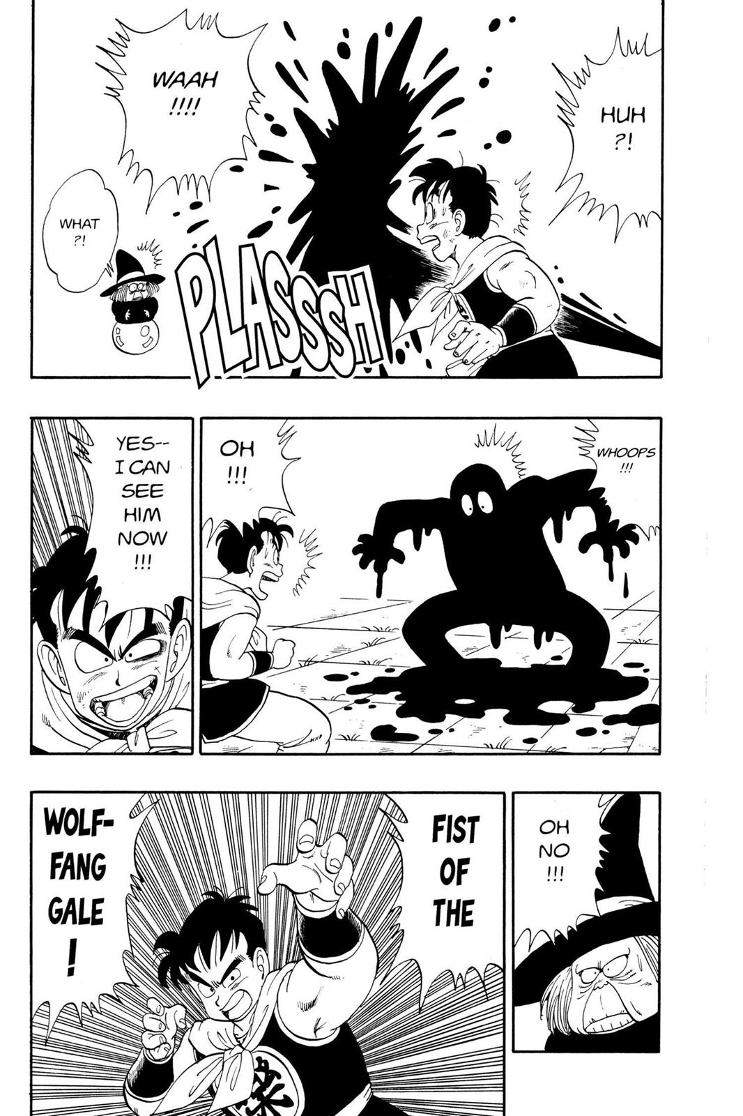 Read Dragon Ball EN Manga Online