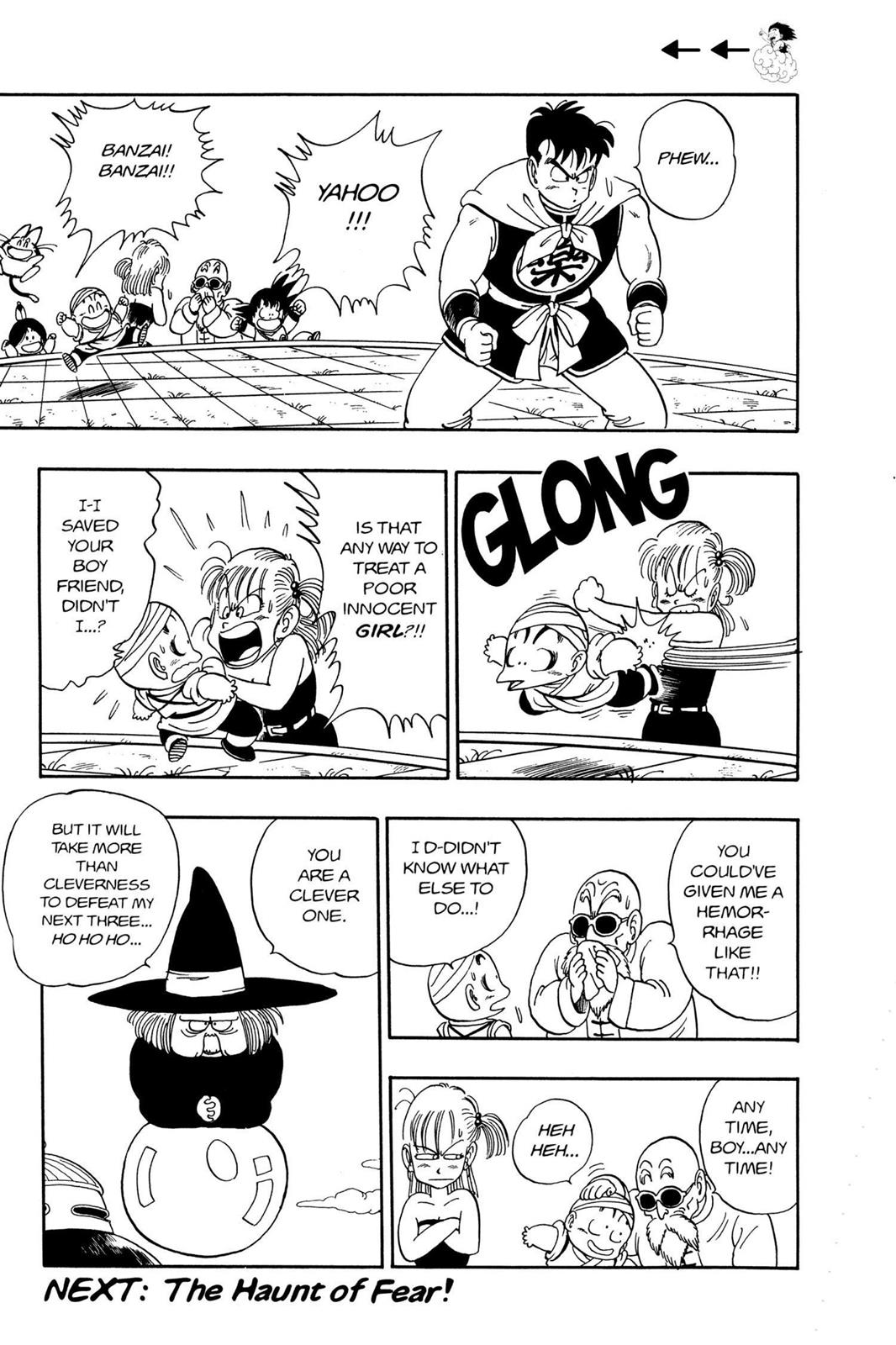 Read Dragon Ball EN Manga Online
