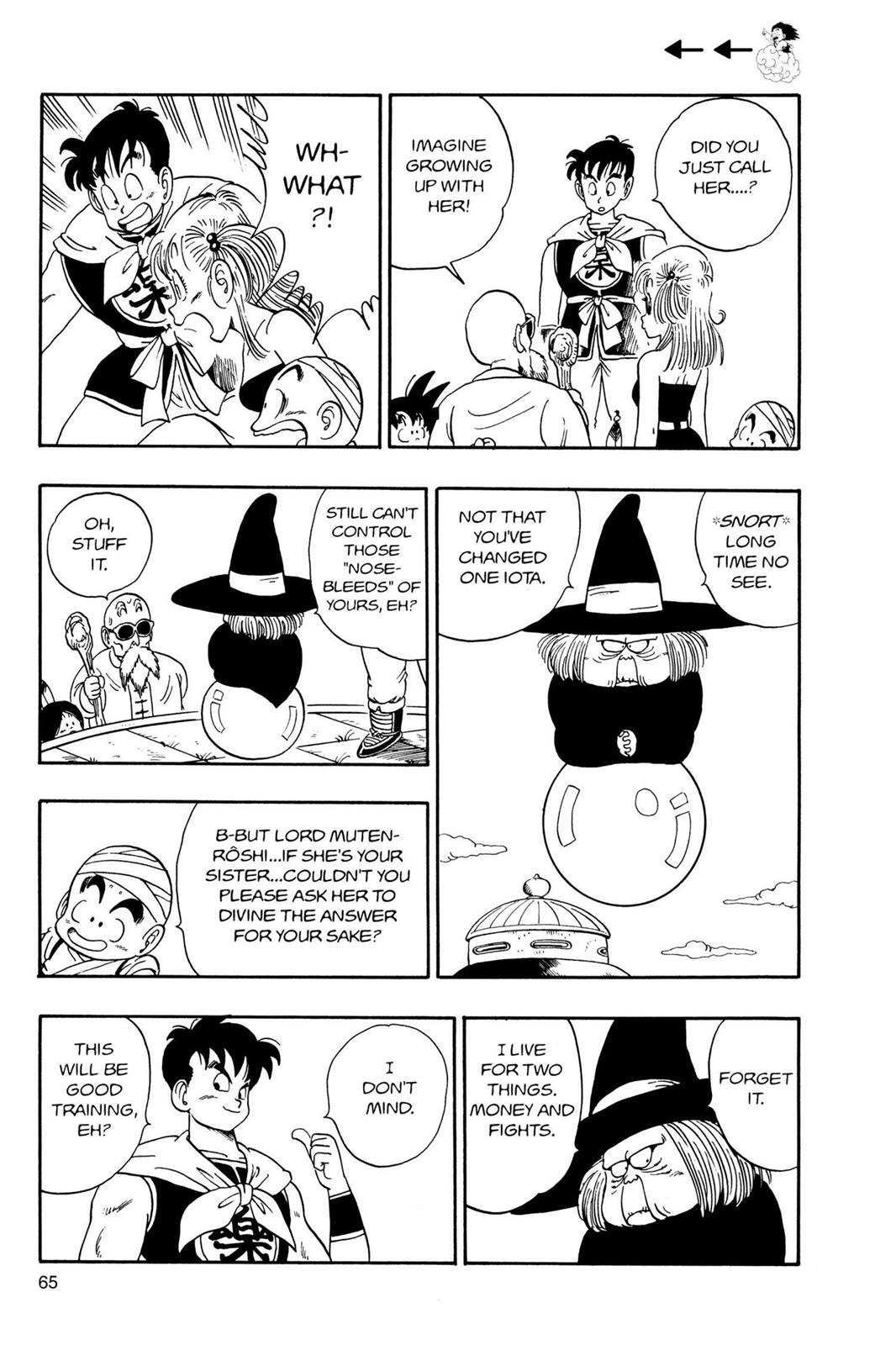 Read Dragon Ball EN Manga Online